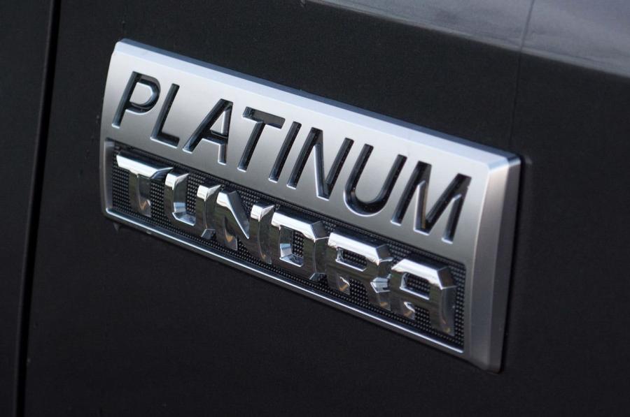  Toyota Tundra Platinum 4x4 2014 года  (фото 5 из 32)